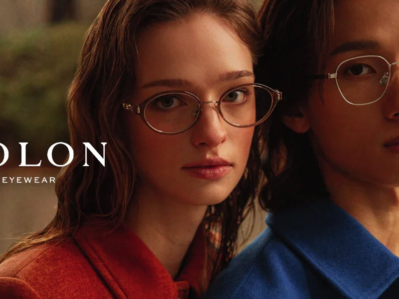 Gọng kính Bolon tại ASV Optical