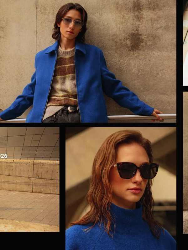 Gọng kính Vogue tại ASV Optical