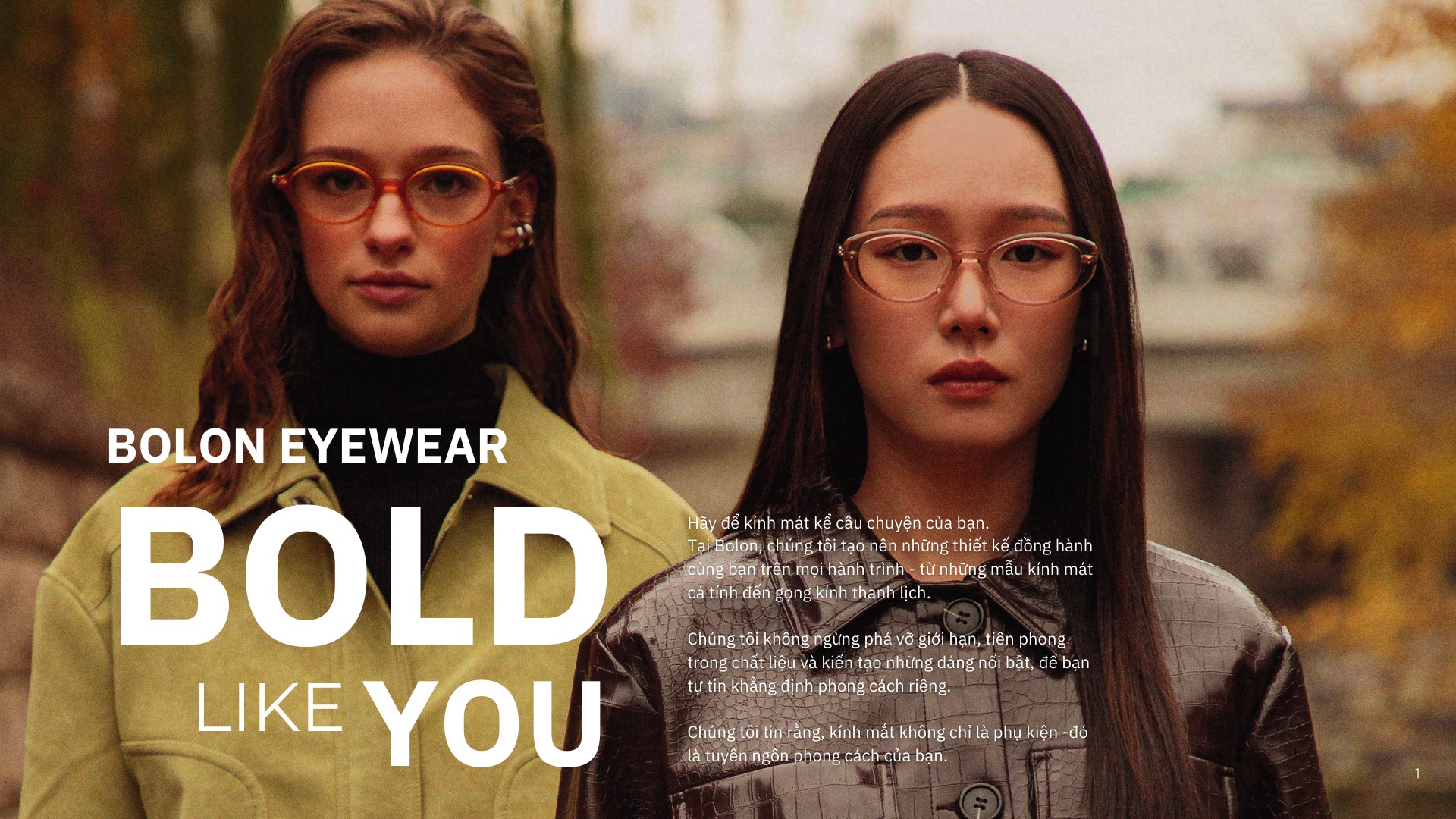 Catalogue Bolon Eyewear Xuân Hè 2026 trang 02
