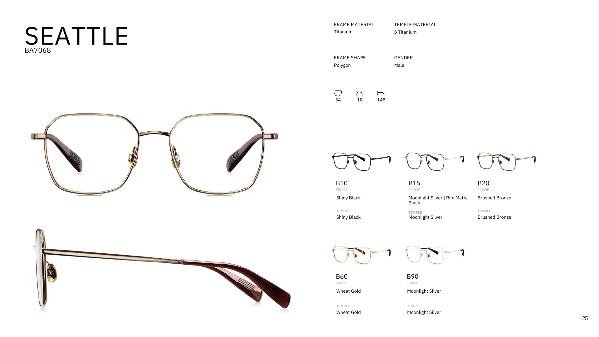 Catalogue Bolon Eyewear Xuân Hè 2026 trang 26